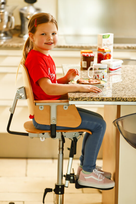 stoelen voor gehandicapte kinderen - Peereboom